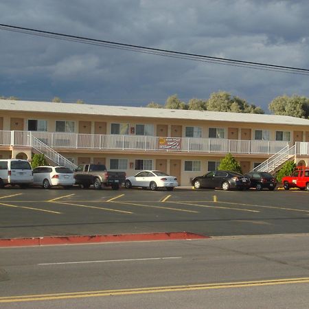 Budget Inn Needles Exterior foto