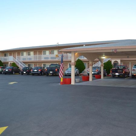 Budget Inn Needles Exterior foto