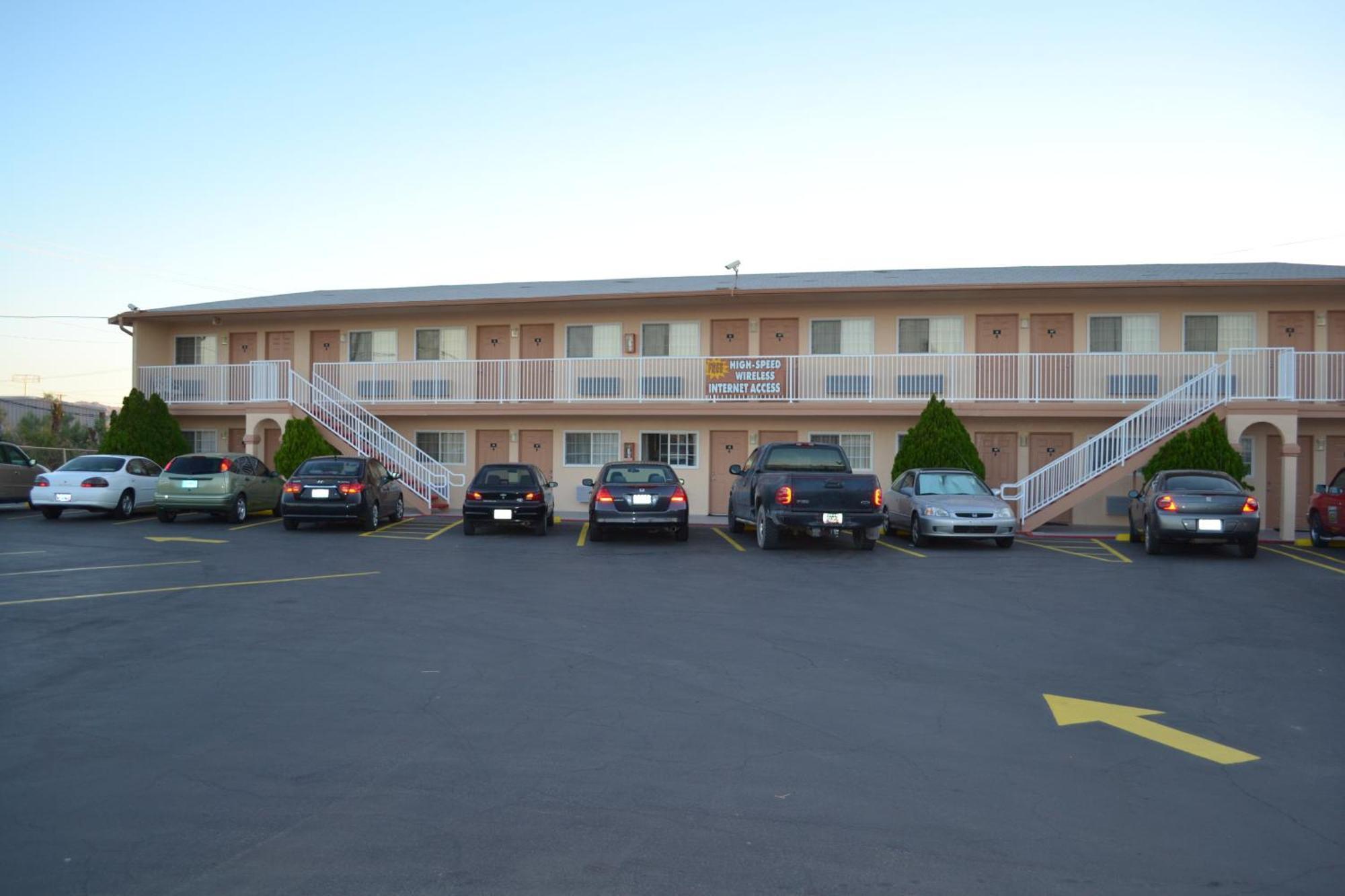 Budget Inn Needles Exterior foto