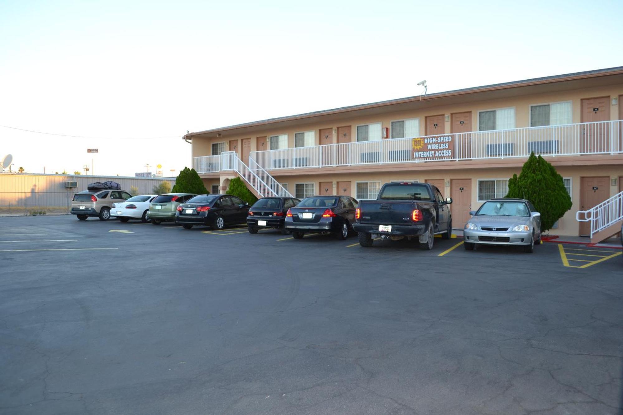 Budget Inn Needles Exterior foto