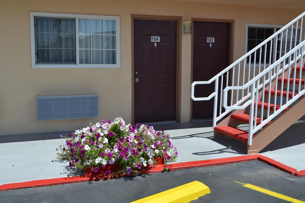 Budget Inn Needles Exterior foto