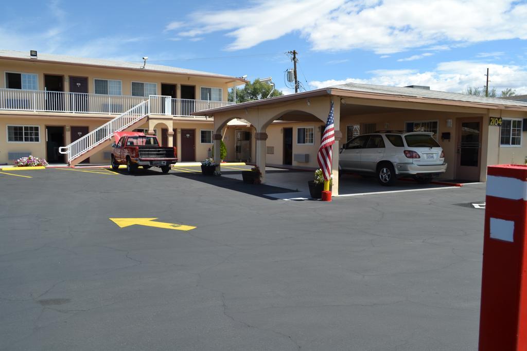 Budget Inn Needles Exterior foto