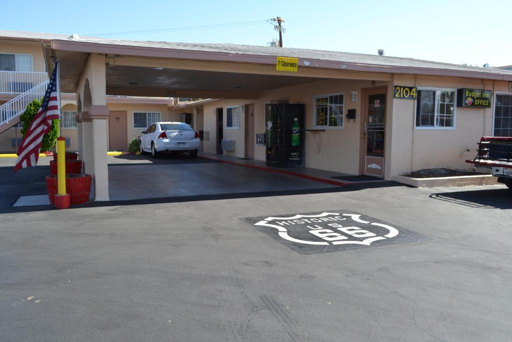 Budget Inn Needles Exterior foto