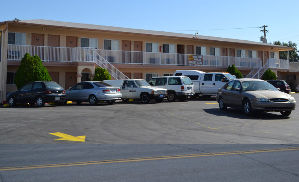 Budget Inn Needles Exterior foto