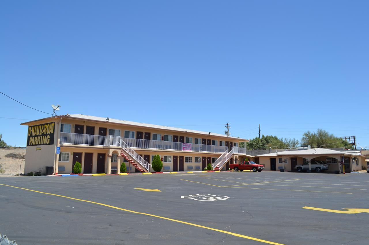 Budget Inn Needles Exterior foto