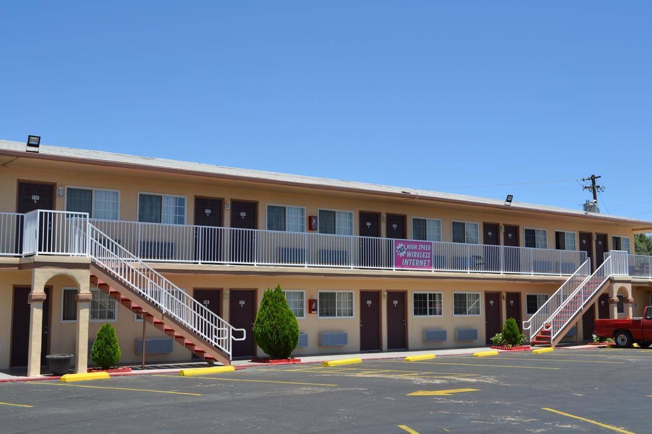Budget Inn Needles Exterior foto