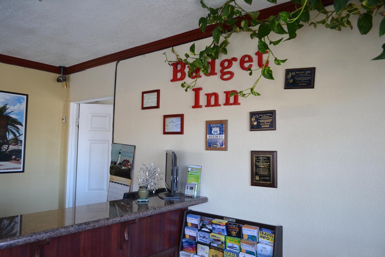 Budget Inn Needles Exterior foto
