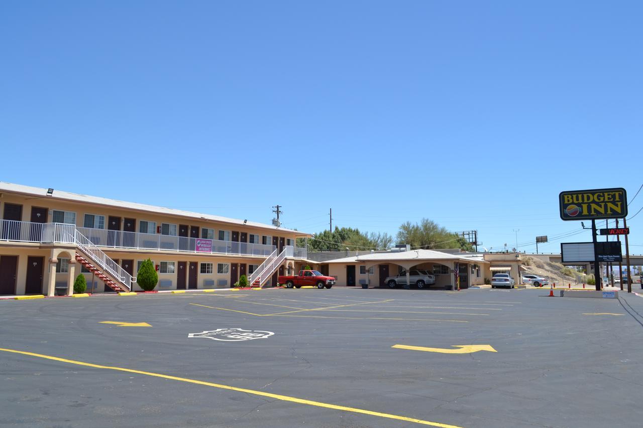 Budget Inn Needles Exterior foto