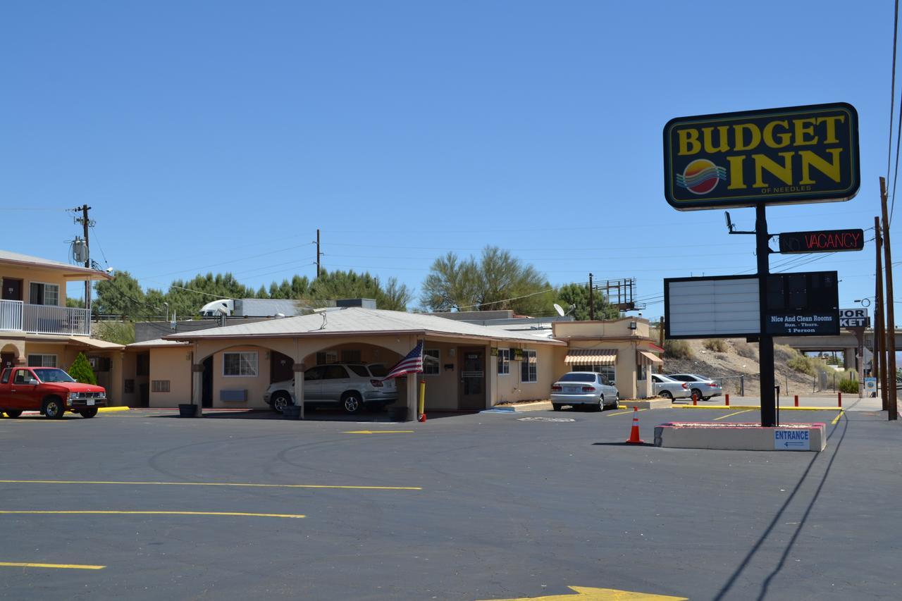 Budget Inn Needles Exterior foto