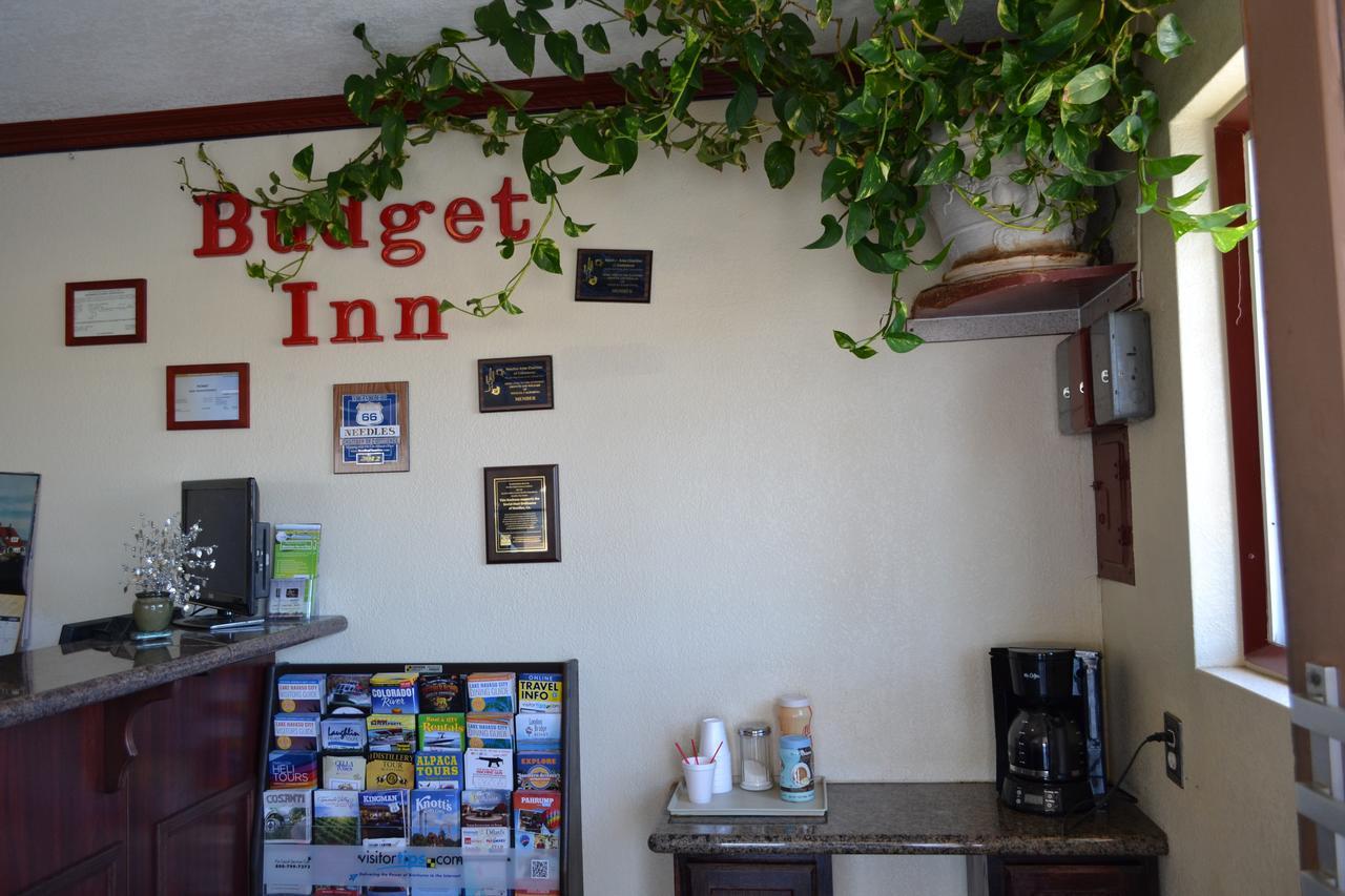 Budget Inn Needles Exterior foto